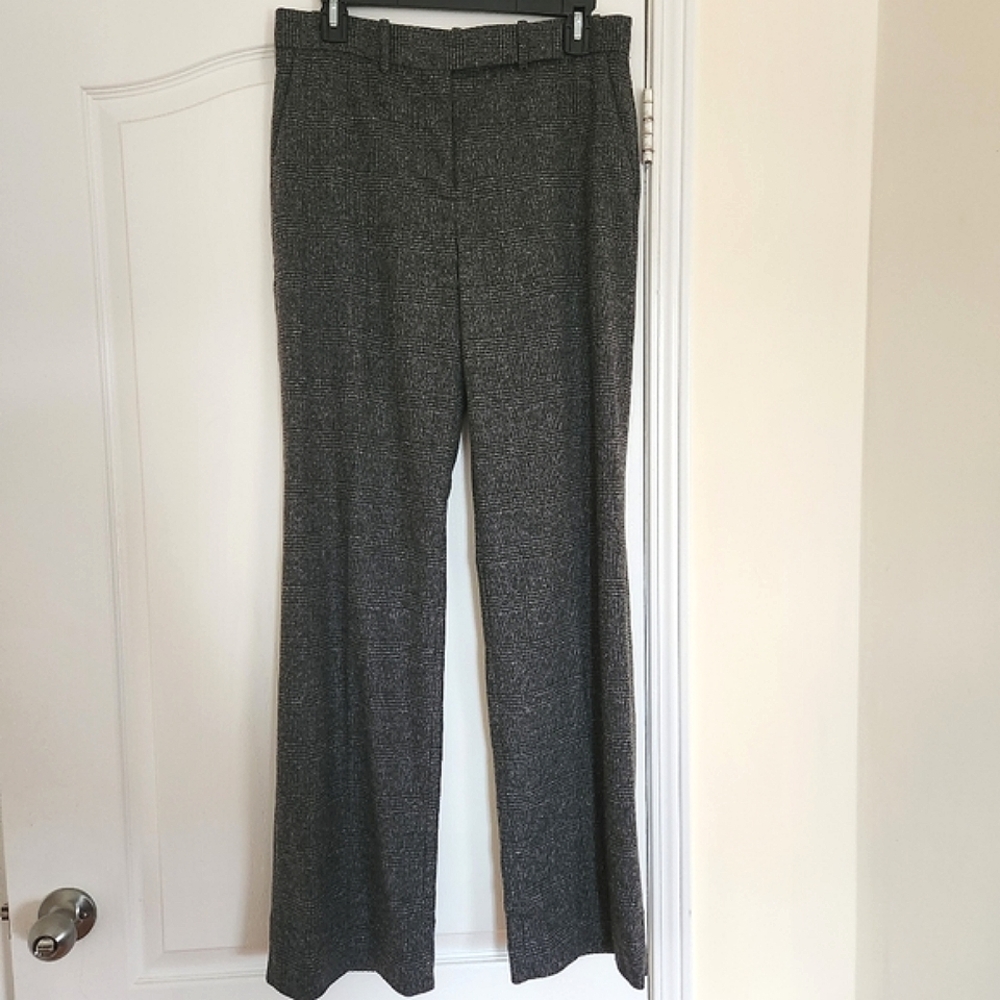 Zara Wool Straight Leg Pants, size S, never worn